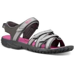 Girls/ Women's Teva Kid's Y Tirra Sandal  Color: Falls Algiers Blue Size 4